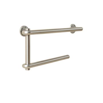 San Francisco Wall Mounted Towel Bar