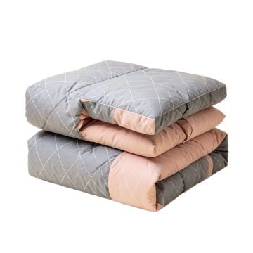 Nasir Geometric Comforter Bed-In-A-Bag