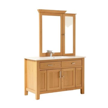 Emiliano 72 '' Double Bathroom Vanity Set