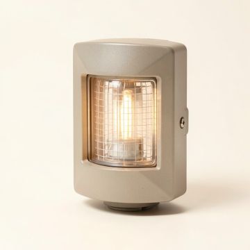Thersa 2-Light Outdoor Bulkhead Light (synthetic illustration; no displayed measurements)
