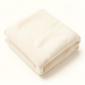 Cove Brook Bath Towel - Ivory (synthetic illustration; no displayed measurements)