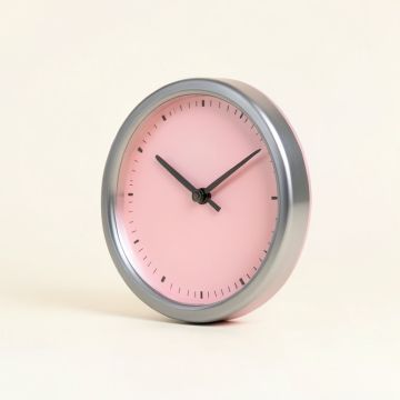 Iosten 6 '' Wall Clock (synthetic illustration; no displayed measurements)