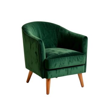 Malonne Velvet Task Chair