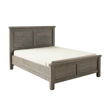 Partain Low Profile Storage Sleigh Bed