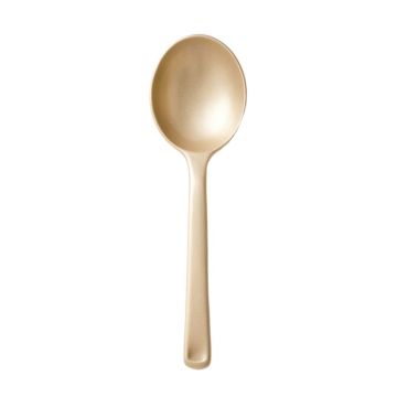 Alder Brook Cooking Spoon - Beige