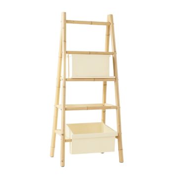 Summit Brook Empty Vertical Garden Frame - Cream