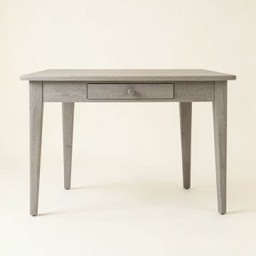 Ridge Brook Writing Desk - Gray (synthetic illustration; no displayed measurements)