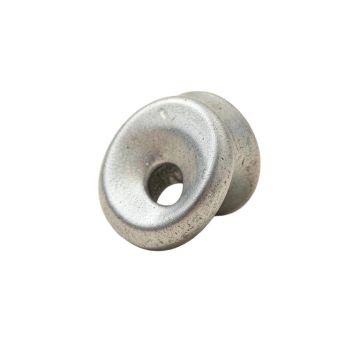 3 1/2 '' Center To Center Curve Bar Pull (synthetic illustration; no displayed measurements)