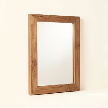 Fabiola Wall Mirror (synthetic illustration; no displayed measurements)