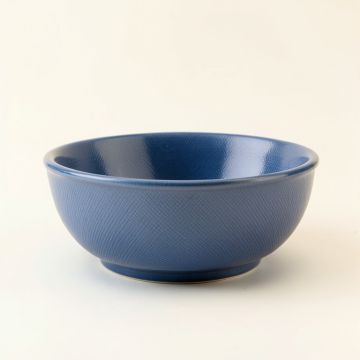 Briar Crossing Dining Bowl - Blue (synthetic illustration; no displayed measurements)