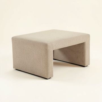 Cullompt Fabric Coffee Table (synthetic illustration; no displayed measurements)