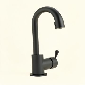 Artifacts Touchless Pull-Down Kitchen Sink Faucet (synthetic illustration; no displayed measurements)
