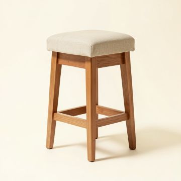 Morgan Swivel Counter & Bar Stool (synthetic illustration; no displayed measurements)