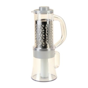 Progressive International Citrus Juicer (synthetic illustration; no displayed measurements)