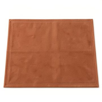 Slate Brook Rectangular Outdoor Rug - Terracotta (synthetic illustration; no displayed measurements)