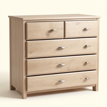 Kohen 5 Drawer Chest (synthetic illustration; no displayed measurements)
