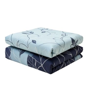 Mirabal Burst Of Vines Duvet Cover Set