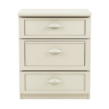 Livermore 3 Drawer Standard Dresser