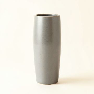 Wren Branch Empty Decorative Vase - Gray (synthetic illustration; no displayed measurements)