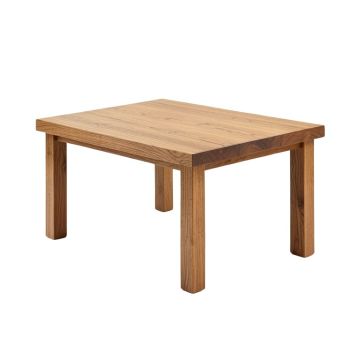 Zacharie Solid Wood Coffee Table