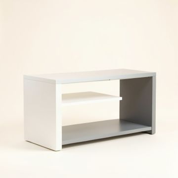 Plains Tv Stand For Tvs Up To 40 '' (synthetic illustration; no displayed measurements)