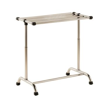 Aquavia 48 '' W Collapsible Tubing Clothes And Garment Rack