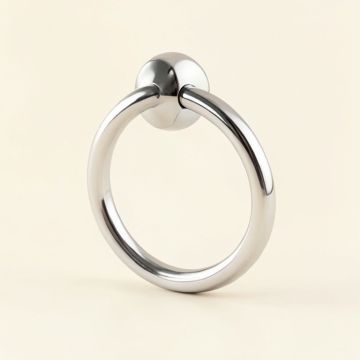 Hotelier Towel Ring (synthetic illustration; no displayed measurements)