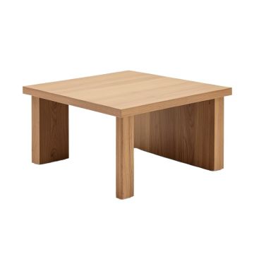 Aki Solid Coffee Table