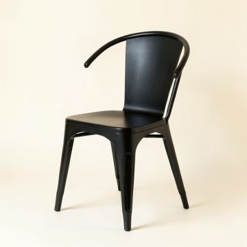 Briar Arc Dining Chair (synthetic illustration; no displayed measurements)
