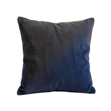 Bolen Rabbit Faux Throw Pillow