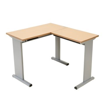 Alki L-Shape Desk
