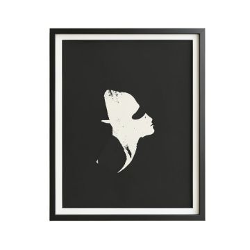 Abstract Perks - Shadowbox Graphic Art Print