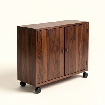 Cordova Trolley Sideboard (synthetic illustration; no displayed measurements)