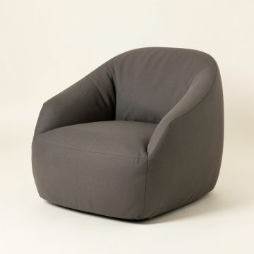 30 '' Wide Balloon Chair (synthetic illustration; no displayed measurements)