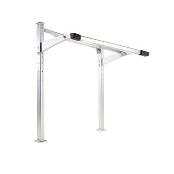 Hoist Ceiling Mounted Sports Rack