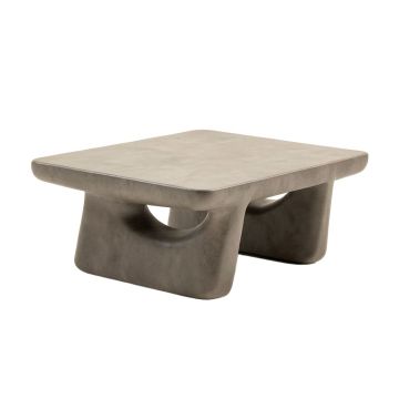 Pouliot Abstract Coffee Table