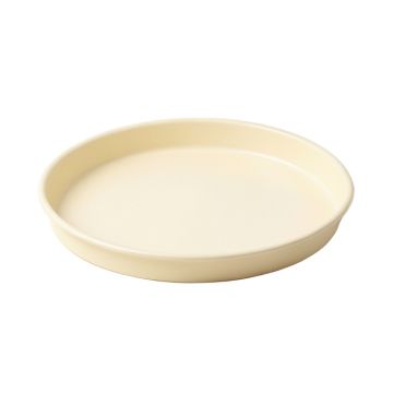 Flint Bridge Serving Tray - Cream