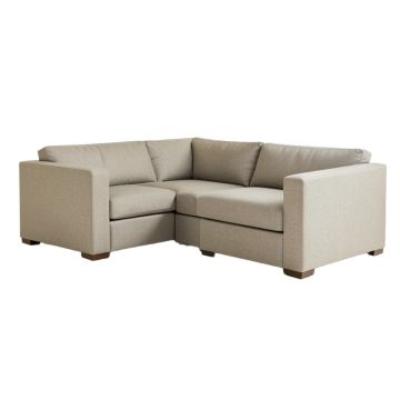 Robesonia 158 '' Wide Symmetrical Modular Sectional