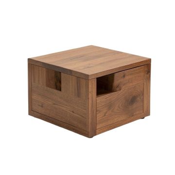 Faust Block Coffee Table With Storage (synthetic illustration; no displayed measurements)