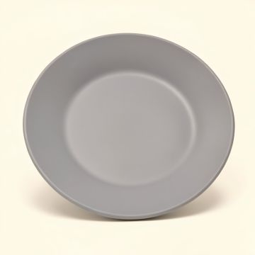 Sighwith 8 '' Melamine Salad Plate (synthetic illustration; no displayed measurements)