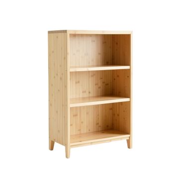 Juniper Dale Freestanding Bookcase - Beige