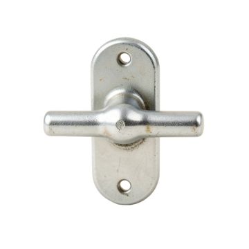 Notched 6 5/16 '' Center To Center Bar Pull