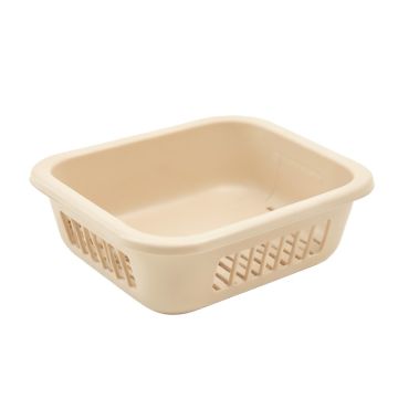 Briar Branch Empty Under-Desk Cable Tray - Beige