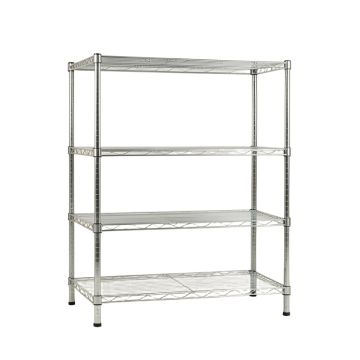 61.5 '' H X 30 '' W X 14 '' D 5 Shelf Wire Shelving Unit