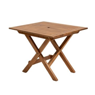 Fitzhugh Folding Wooden Dining Table