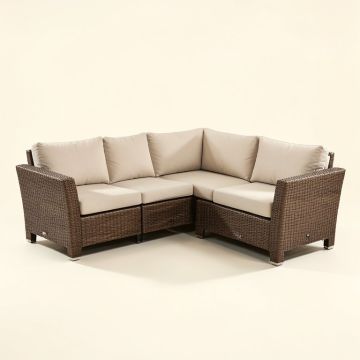 Scenery 4 Piece Sofa Seating Group With Cushions (synthetic illustration; no displayed measurements)