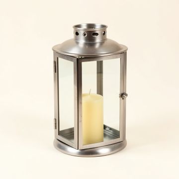 Aluminum Lantern (synthetic illustration; no displayed measurements)