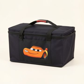 Lightning Mcqueen Pranzo Lunch Bag (synthetic illustration; no displayed measurements)