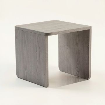 Fern Bluff Side Table - Gray (synthetic illustration; no displayed measurements)