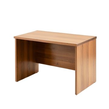 Fremont Solid Wood Desk (synthetic illustration; no displayed measurements)